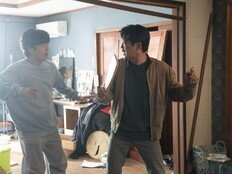 입소문 탄 ‘정보원’, 웃음 폭격 코믹 명장면 셋