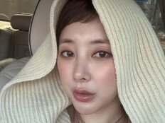 서인영, 다이어트 성공 “몸이 확실히 가벼워”