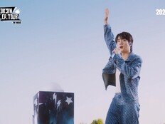 방탄소년단 진, 콘서트 실화 영화 ‘#런석진’ 메인 예고편 공개