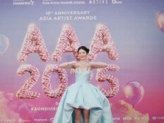 “네버랜드 자랑될게요” 슈화, AAA 2025를 휘어잡은 존재감