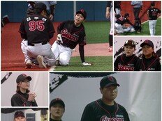 ‘람보르민지’의 급정지…돌발 부상에 추신수도 놀랐다