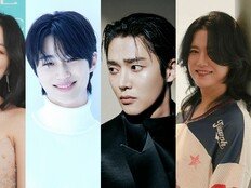 790만 김혜윤→변우석·로운·양준일, 월간 톱4…전광판 주인공 (플러스타)