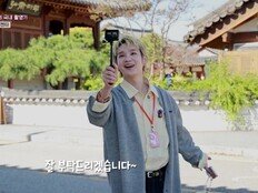 K팝 아이돌 켄타, 7년 만에 일본 포착…매니저 없이 홀로 뛰었다