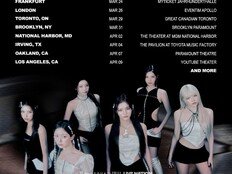 엔믹스, 데뷔 첫 월드투어 개최