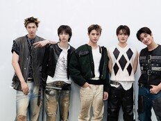 ‘올해의 신인’ 코르티스, 스트리밍 역주행… 美친 상승세 입증