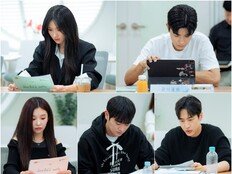 김혜윤X로몬 티키타카 폭발 ‘오늘부터 인간입니다만’