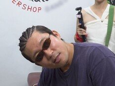 김대호, 욕망이 이성을 지배 ‘파격 헤어’ (위대한 가이드)