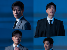 박희순, 사법부 실세 강신진 된다…‘판사 이한영’ 합류