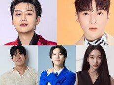 민수현·성리, 트롯픽·채널A 컬래버 톱2…‘행복한 아침’ 빛낸 베스트 무대