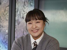 ‘대세’ 이수지 “SBS 공채 출신인데 친정 연말 시상식은 처음” 뭉클