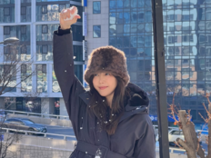 채정안, 48세 근황 난리…눈밭서 터진 역대급 미모