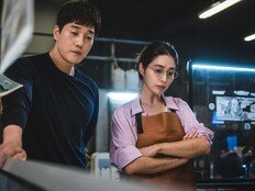 ‘음주운전 곽도원에 멱살 잡힌’ 유지태·이민정 활약 어떨까 (빌런즈)