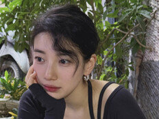 수지, 앞머리 망한 건가…과한 스타일링도 ‘내추럴’ 소화