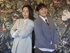 ‘자매다방’ 이수지·정이랑이 말하는 캐릭터 창조의 영감이란?