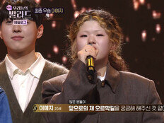 이예지·이지훈·천범석, ‘우리들의 발라드’ 에필로그…TOP6 성장기