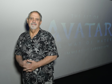 ‘아바타: 불과 재’ 위대한 프로듀서 故존 랜도 유작…헌정 문구 담겼다