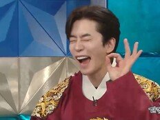 신성록, 한복 입고 ‘라스’ 출격…“열심히 살아야 돼”