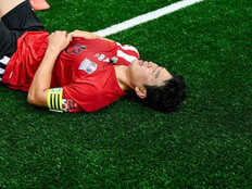 한일전은 못 참지! 박지성 복귀 의지…근육 찢어져도 ‘부상 투혼’ (레전드 한일전)