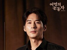 김준현, 뮤지컬 ‘여명의 눈동자’ 최대치 변신 …관객 울렸다