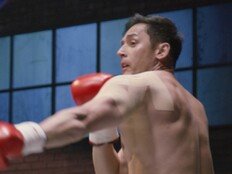 연예인 싸움 1위 데스매치, 현장 난리 (아이엠복서)