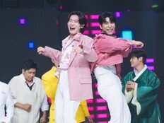 “섹시 댄스에 고음 급발진까지”…김용빈, 찐친도 놀란 반전(사콜세븐)