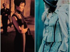 ‘화양연화 특별판’ 1960년 장만옥과 2001년 장만옥…스틸 공개