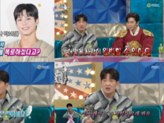 허성태, 박보검 미담 폭발…“찐이다” 극찬