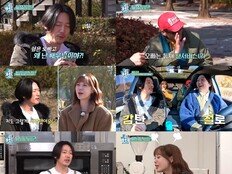 ‘박장브로’ 박준형“과거 영지랑 같이 살았어”.. 허영지 “오해” 버럭