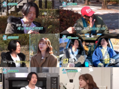 박준형, 허영지와 “같이 살았다” 폭탄 발언…‘박장대소’ 뒤집었다