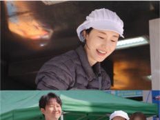 이정현, 의사 남편과 부부 동반 봉사…“가운 입으면 두근두근”