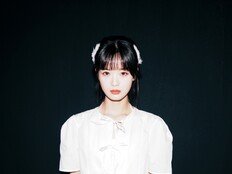 한로로, 데뷔 3년만에 두 번째 음악 시상식 참석