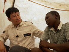 이훈, 우간다 아이들 “아빠” 됐다…박수홍·명세빈도 울컥 (바다 건너 사랑)