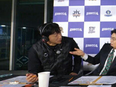 김남일, 안정환에 결국 폭발…중계석 충돌 사태 (뭉찬4)