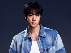 방탄소년단 진, 팬들의 생일선물은 ‘기부요정’