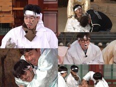 김종민, ‘1박 2일’ 복불복 혼절…“나 진짜 뿅 갔어”