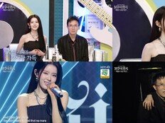 스테이씨 박시은, ‘춤꾼’ 父 박남정과 시너지 폭발