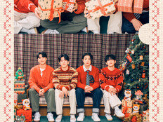 데이식스 첫 시즌송 “크리스마스 풍경 떠올리며 작업한 곡”