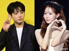 정국·윈터 열애설 화제 속 SNS 움직임…팬들 주목