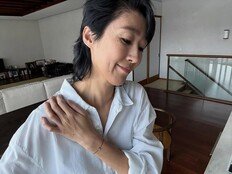 “누구 약 올려?” 홍진경, 이혼했는데 ‘커플 팔찌’ 모델 발탁