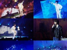 하이라이트 손동운, 6년 만에 경사…솔로 콘서트 성료