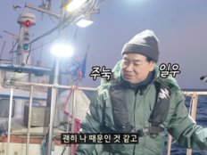 ‘62세’ 김일우, 알고보니 바닷가 마을 주민? “만선 꿈 꿨죠”