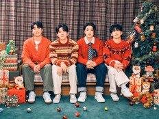 데이식스, 데뷔 첫 시즌송 ‘러빙 더 크리스마스’ 발매…클콘서 첫 무대 기대