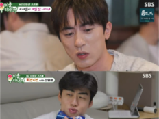 조진세X김원훈, 제대로 사고 쳤다…‘미우새’서 턱압프레스 폭주