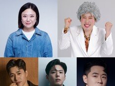 김숙·박보검·전현무·이찬원·김종민·김영희·붐…‘KBS 연예대상’ 대상 후보 7인[공식]
