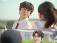 “결혼 축하해” 옹성우, 첫사랑 보내는 엔딩에 울컥 (첫사랑은 줄이어폰)