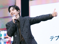 도쿄에 태풍 불었다…이준호, 日 팬심 정조준