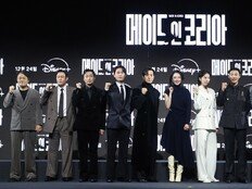 한국산 장르물 ‘메이드 인 코리아’…현빈·정우성 ‘풀파워’ 격돌