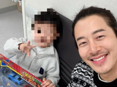 최필립, 소아암 4기 겪은 아들 근황 공개…“CT도 씩씩하게”