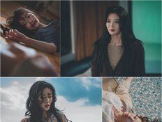 ‘계속되는 열기’ 김유정의 ‘잔혹X눈부신’ 파멸 멜로 서스펜스 (친애하는 X)