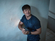 ‘대홍수’ 김병우 감독 “박해수, 선한 얼굴과 악인의 얼굴 다 있는 배우”